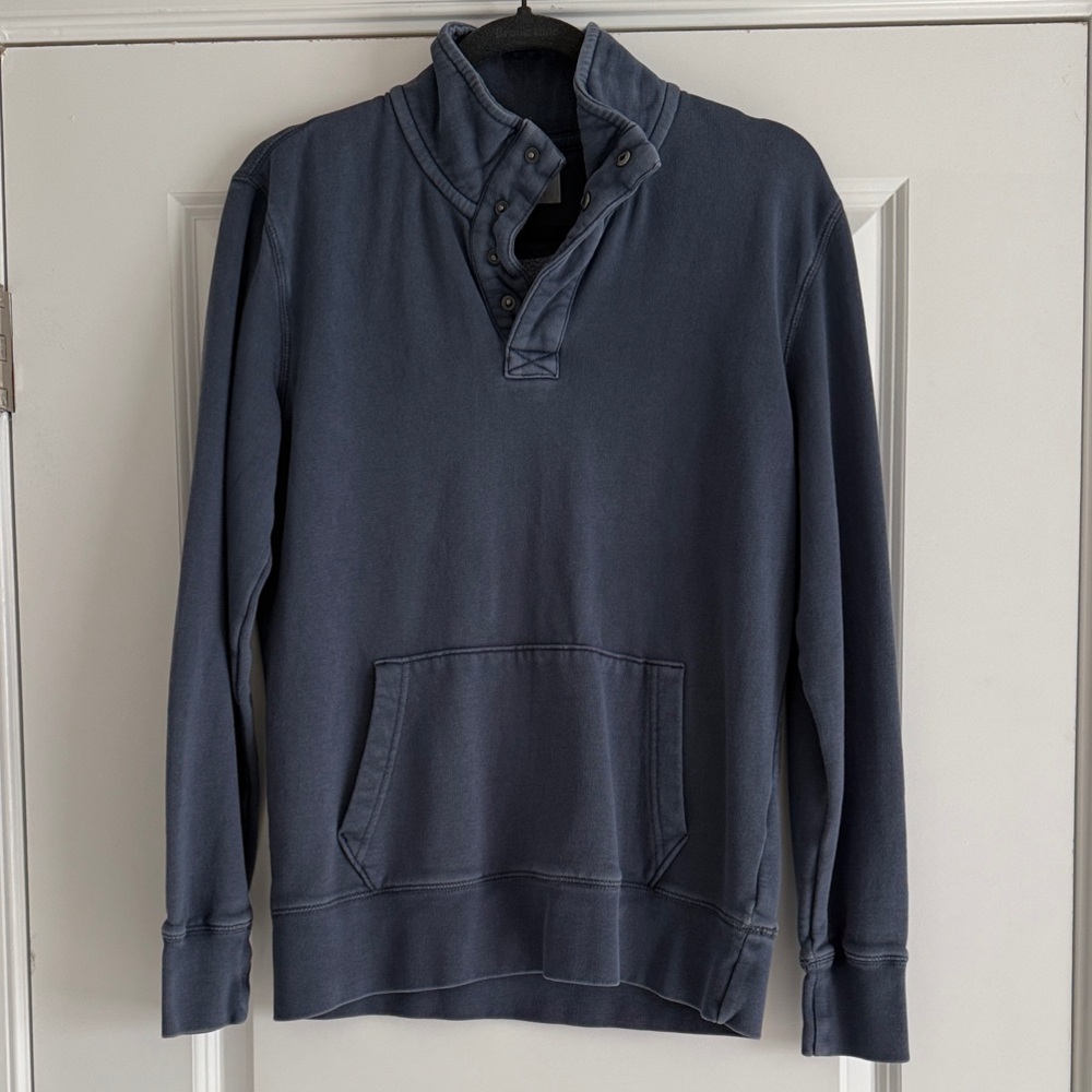 American Eagle Outfitters Mock Neck Pullover